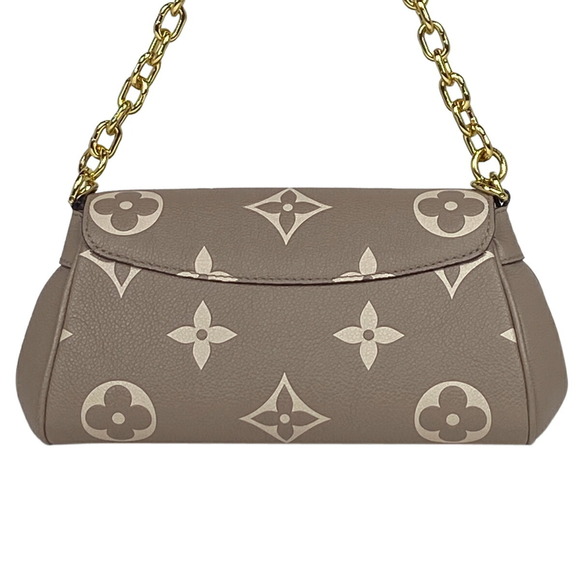 Louis Vuitton Favorite NM Bag Empreinte Tourterelle Crme Beige - Picture 3 of 8